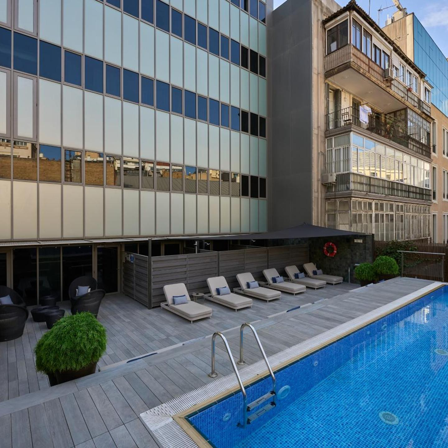 Catalonia Square 4* Sup