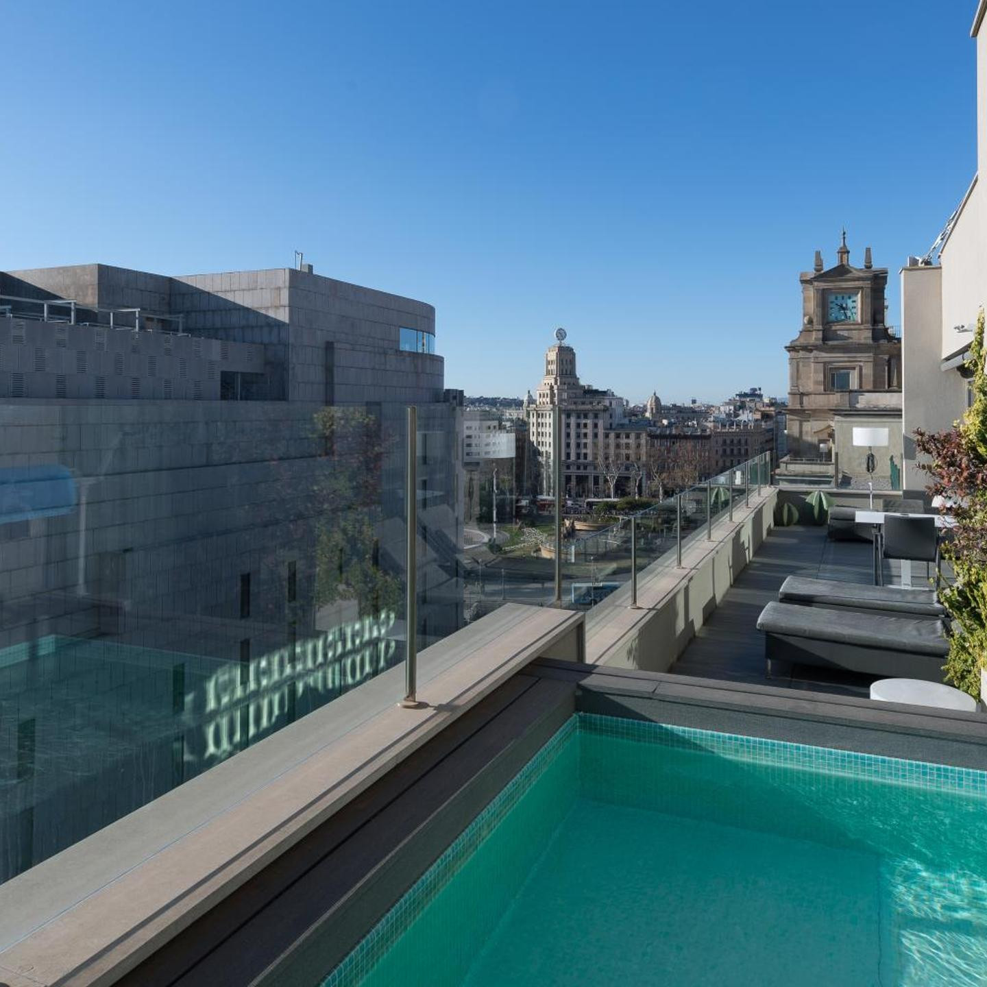 Catalonia Square 4* Sup