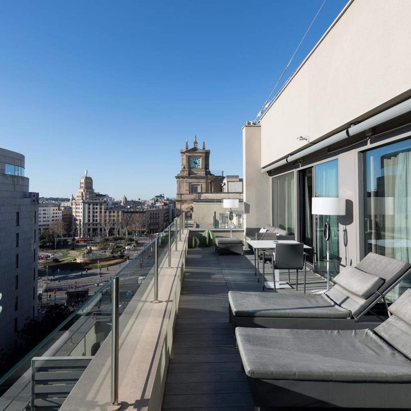 Catalonia Square 4* Sup