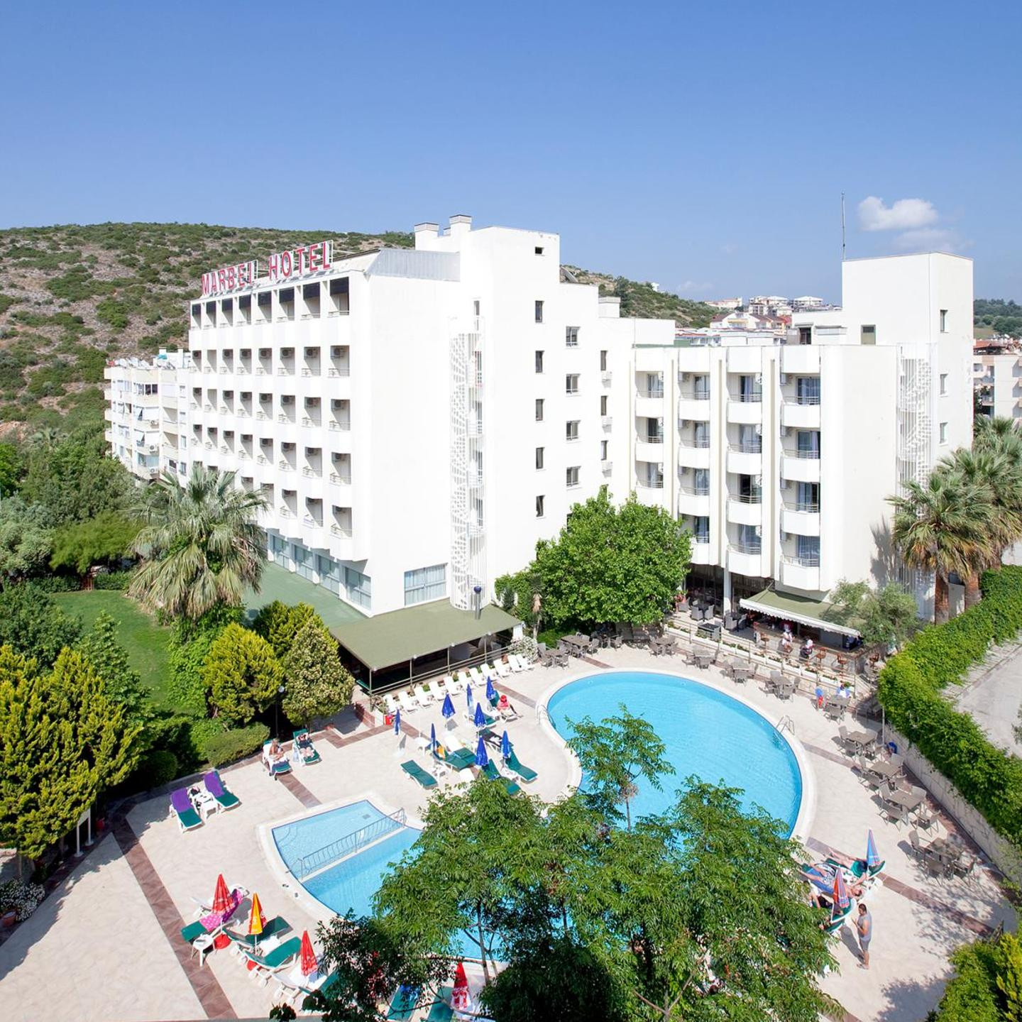 Marbel Hotel by Palm Wings - All Inclusive