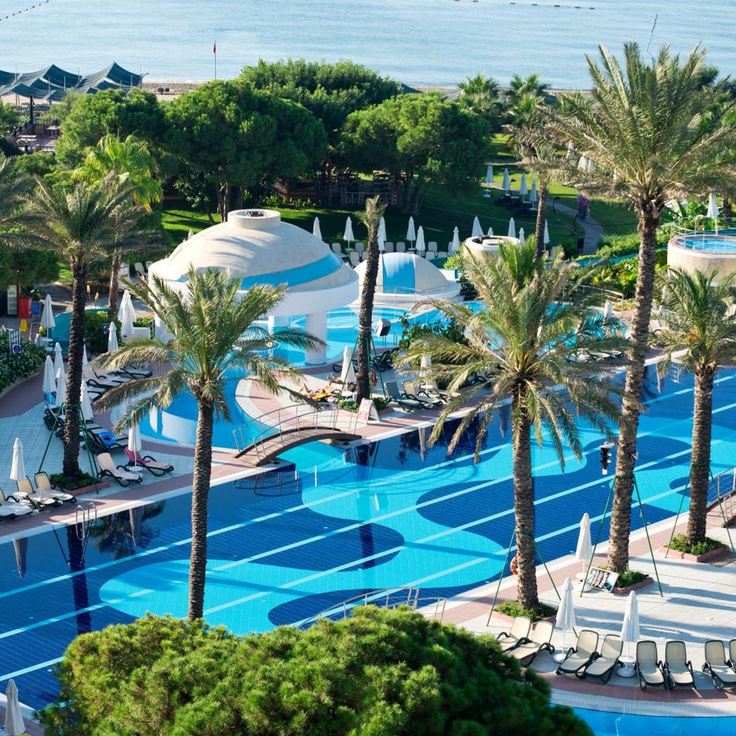 Limak Atlantis Deluxe Hotel Belek