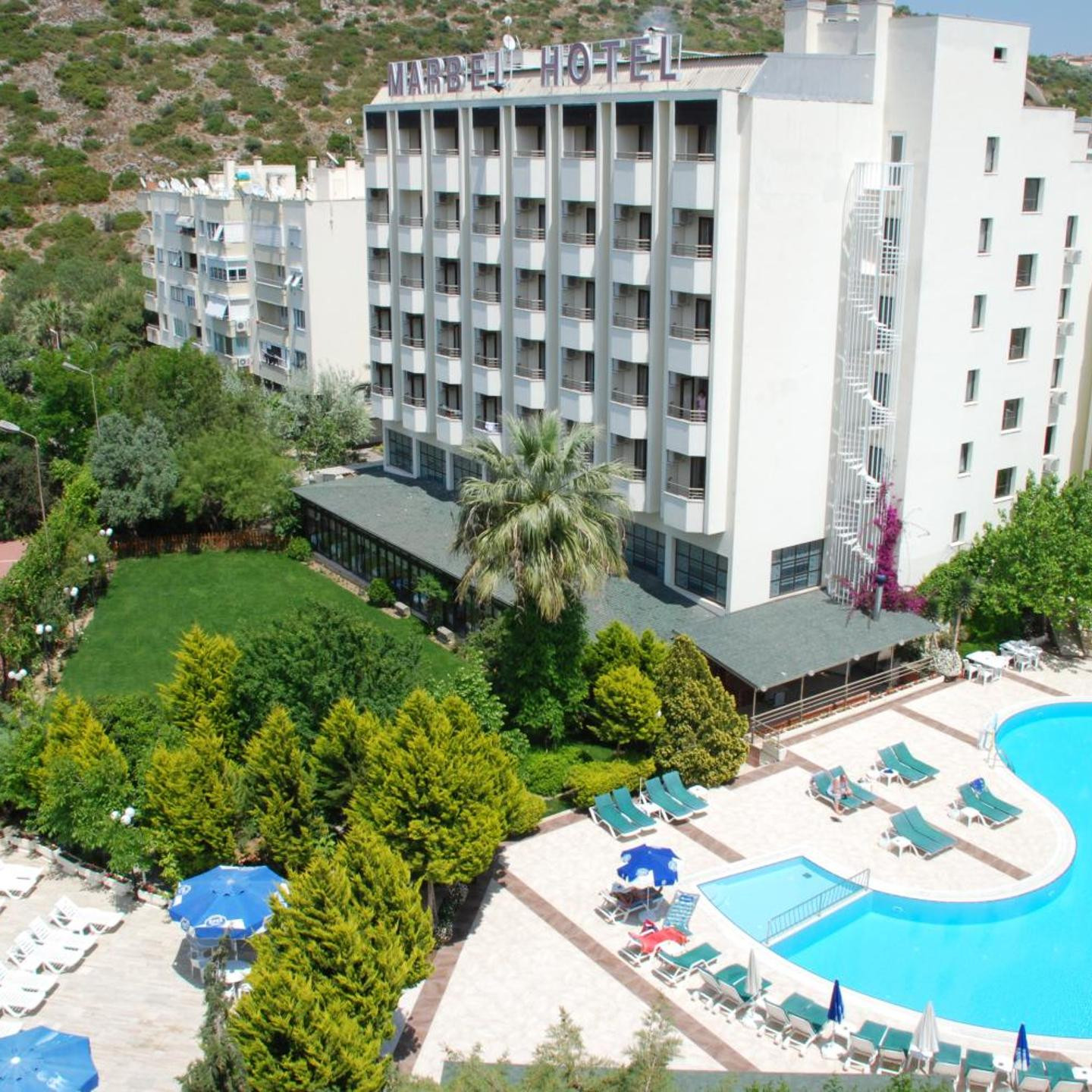 Marbel Hotel by Palm Wings - All Inclusive