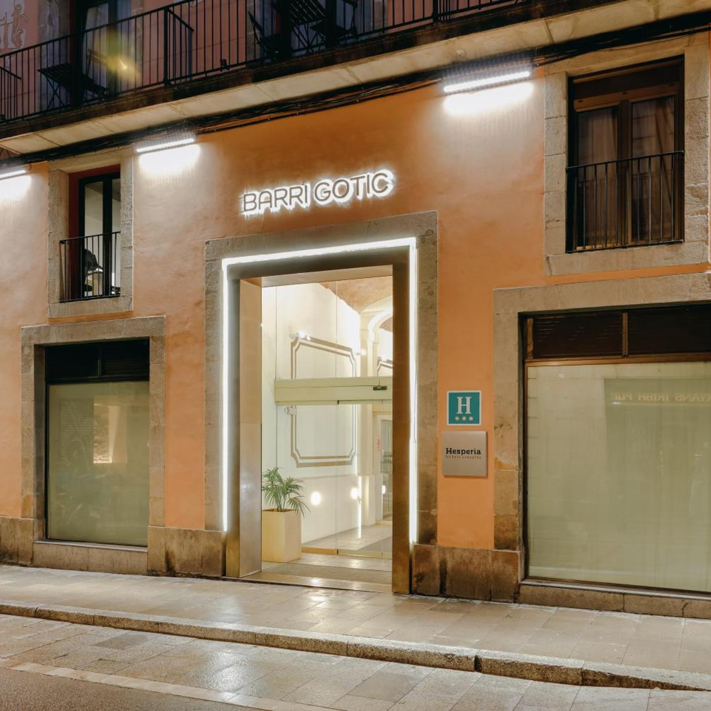 Hesperia Barcelona Barri Gòtic