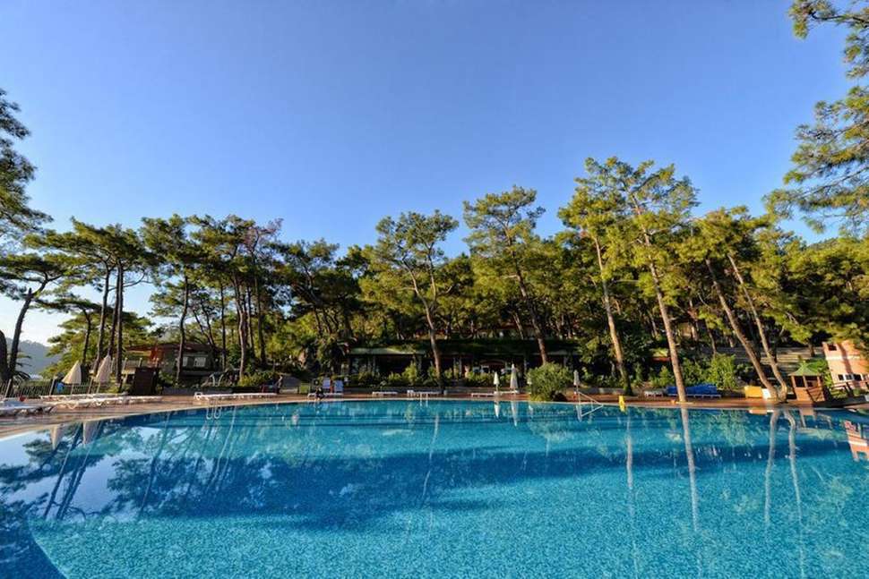 Grand Yazici Club Turban Thermal