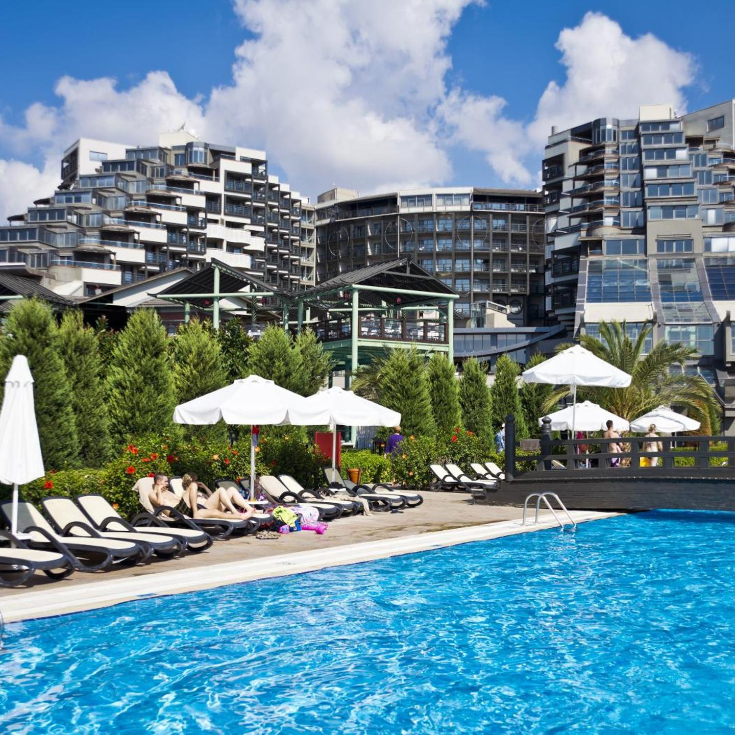 Limak Lara Deluxe Hotel & Resort Antalya