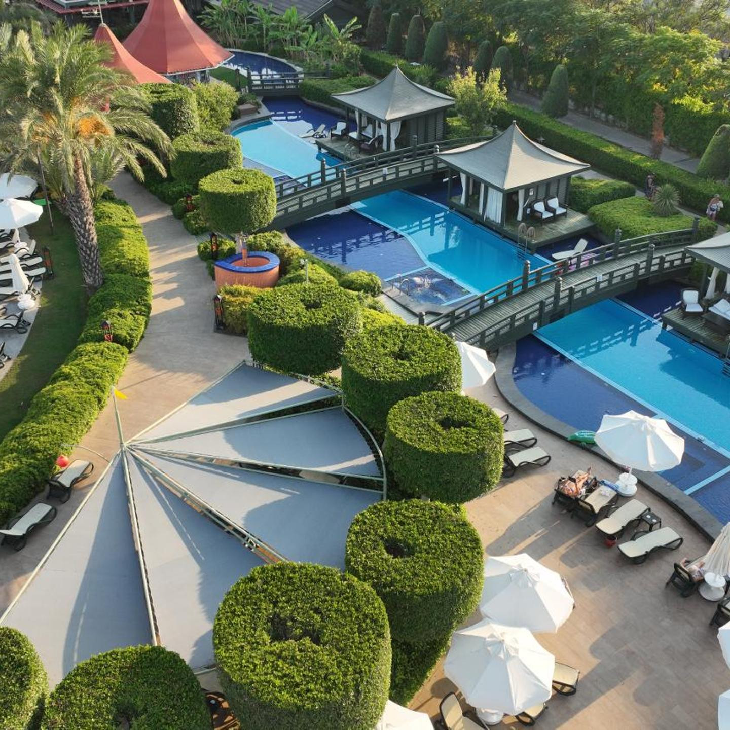 Limak Lara Deluxe Hotel & Resort Antalya