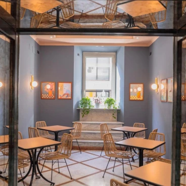 Hotel Marisa Rome
