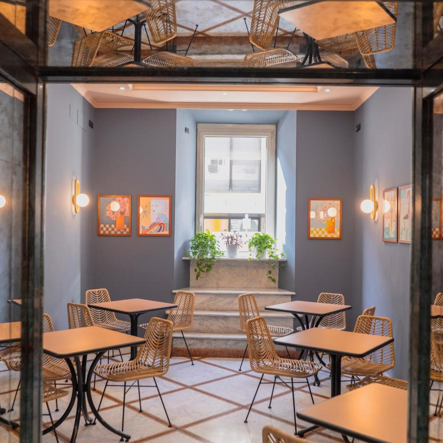Hotel Marisa Rome