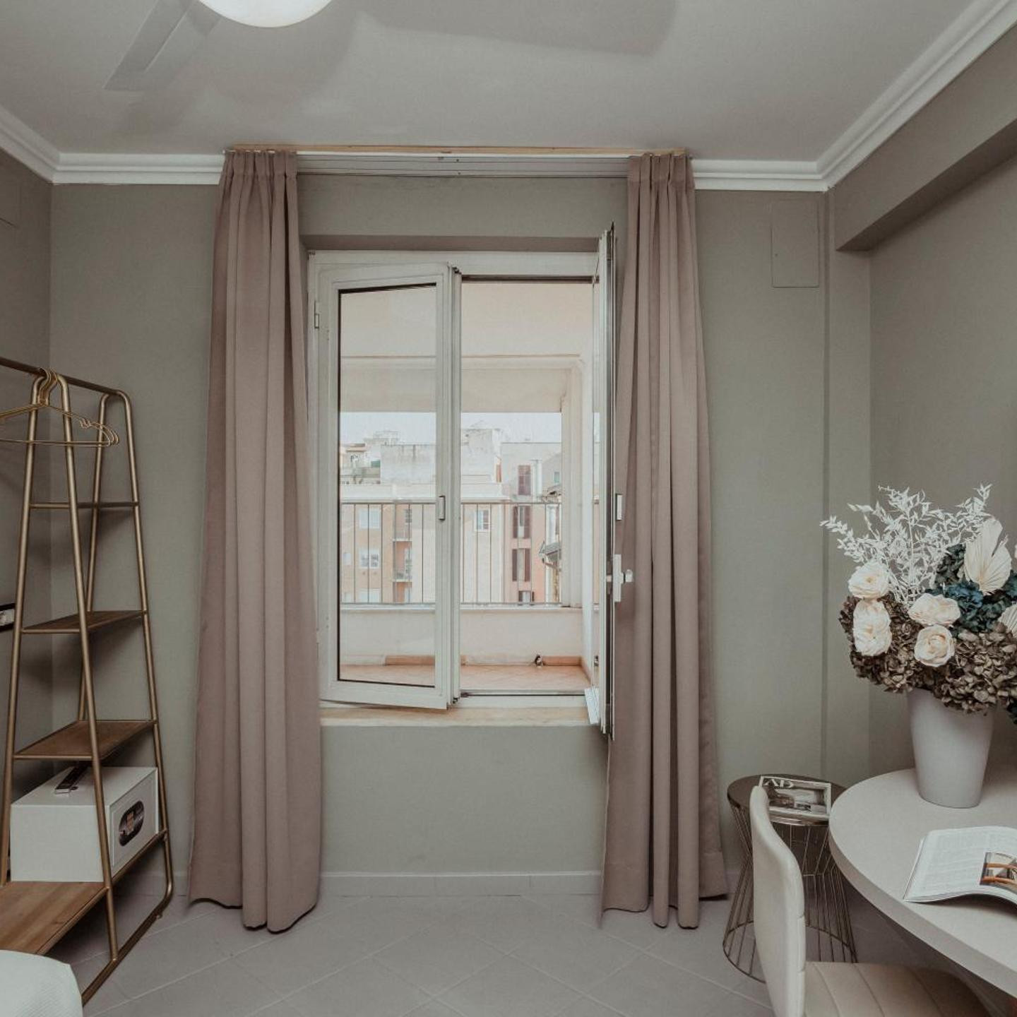 Hotel Marisa Rome