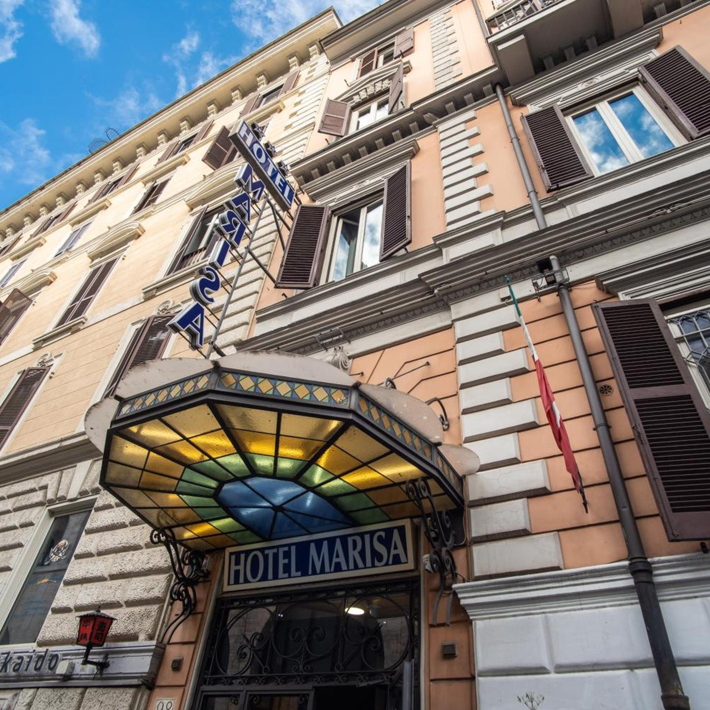 Hotel Marisa Rome
