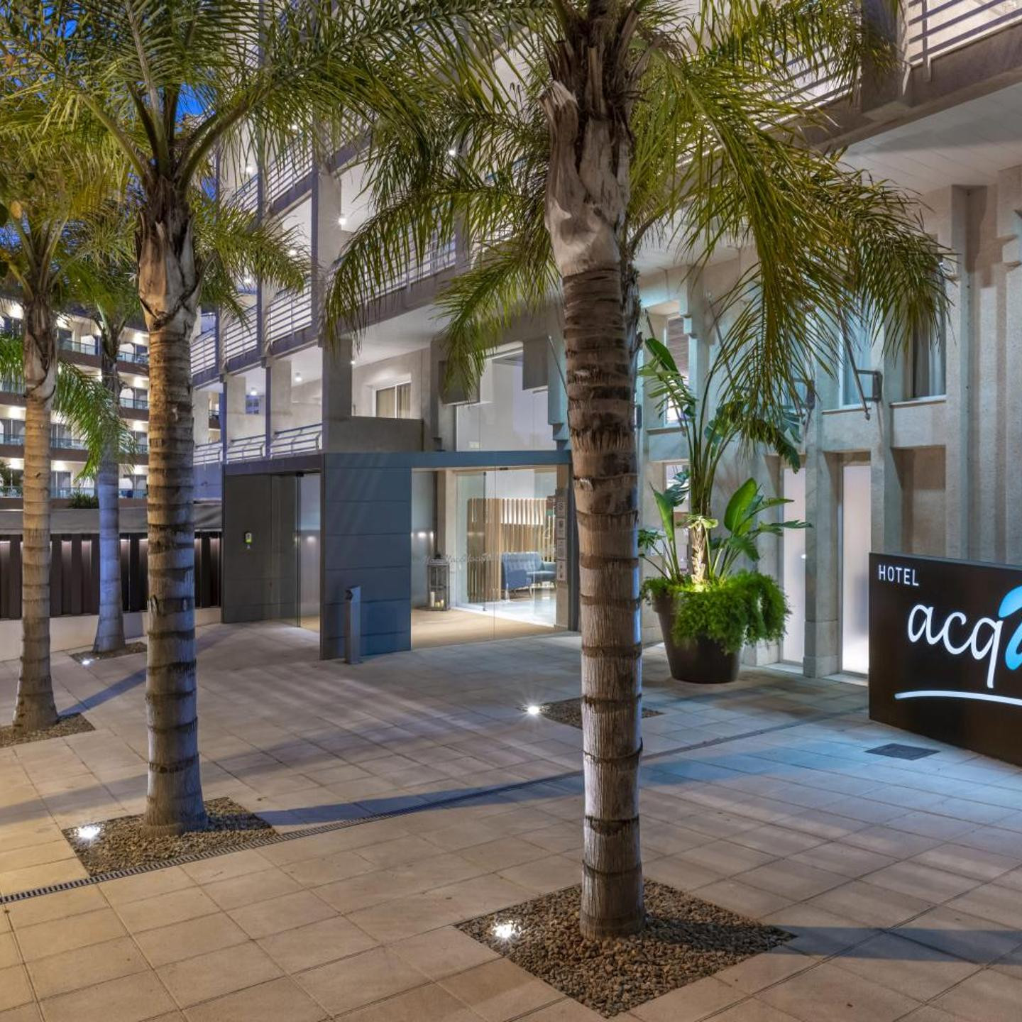 Hotel Acqua