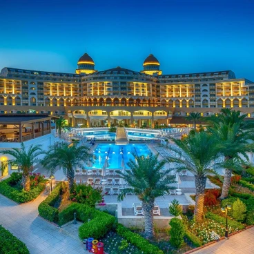 Kirman Sidemarin Beach & Spa