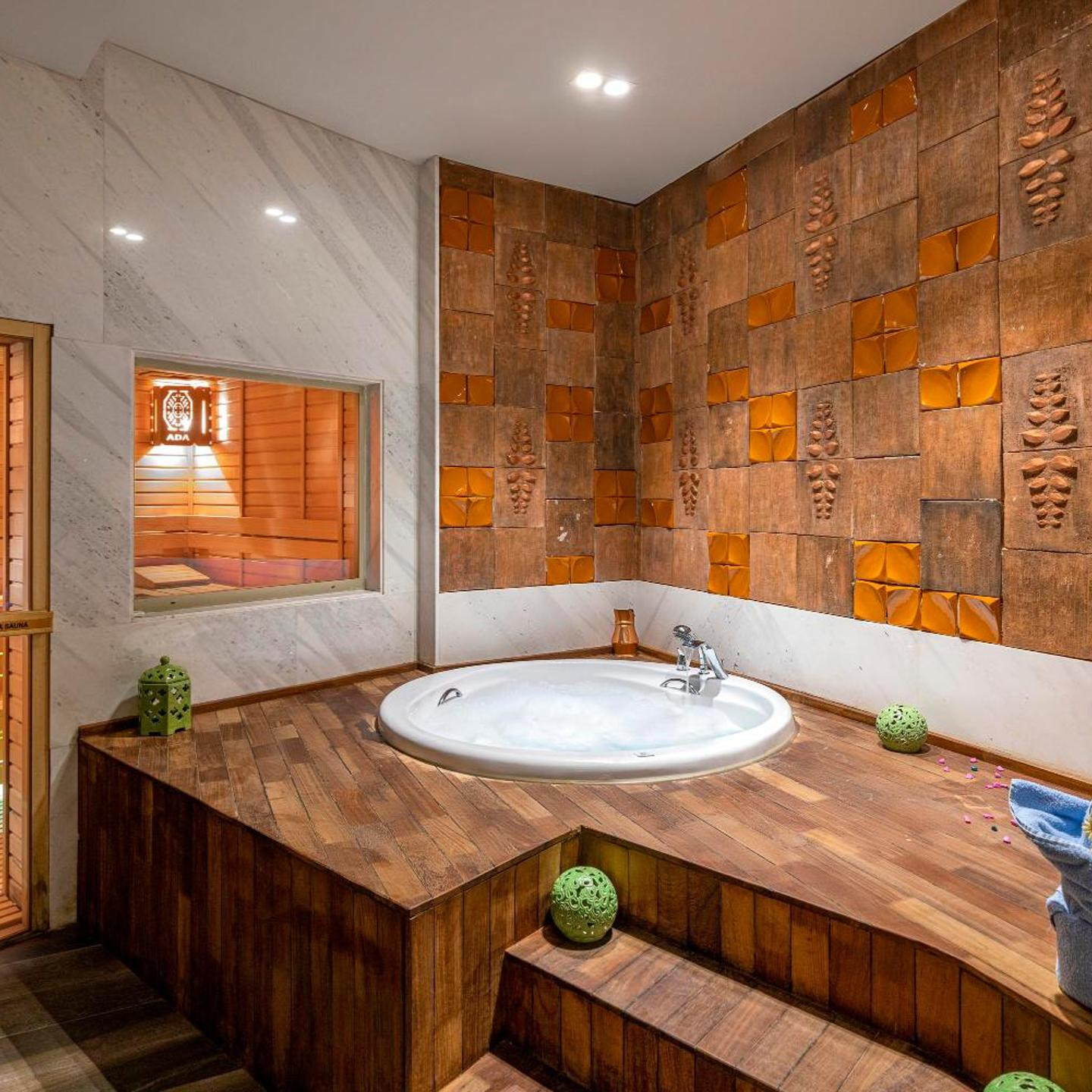 Kirman Sidemarin Beach & Spa