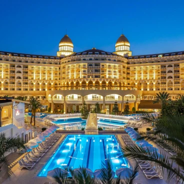 Kirman Sidemarin Beach & Spa