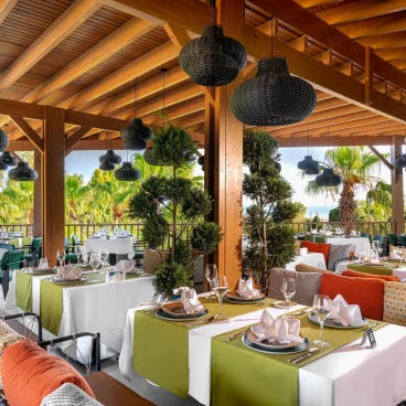 Kirman Sidemarin Beach & Spa