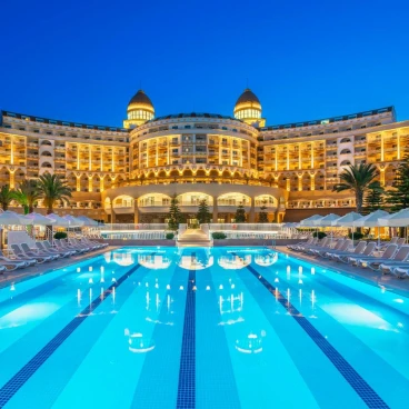 Kirman Sidemarin Beach & Spa