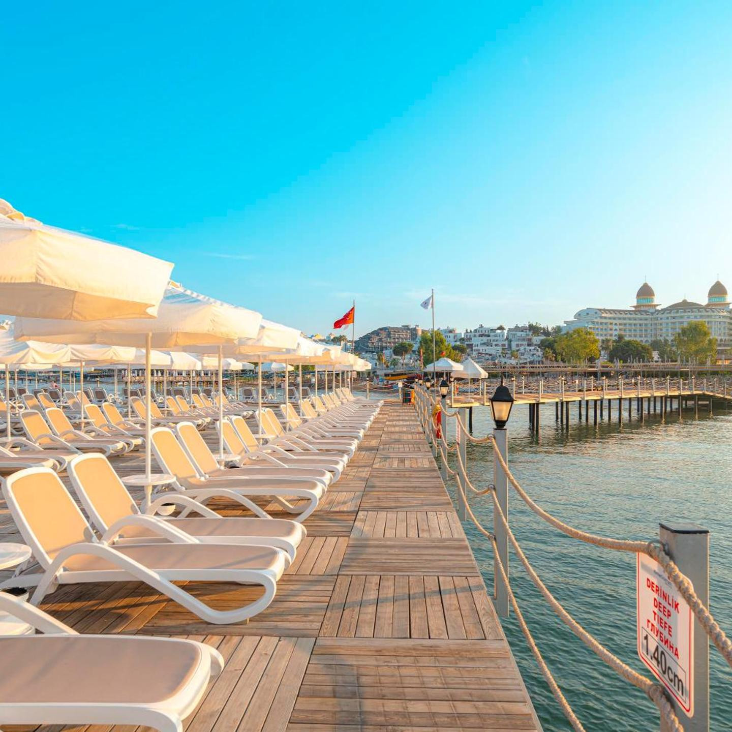 Kirman Sidemarin Beach & Spa