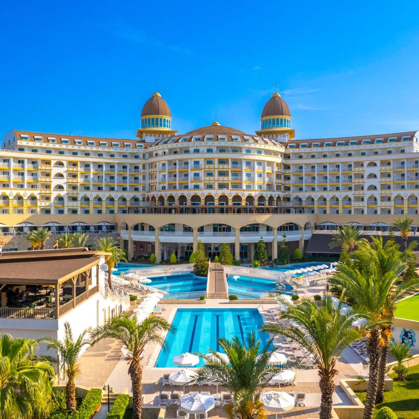 Kirman Sidemarin Beach & Spa