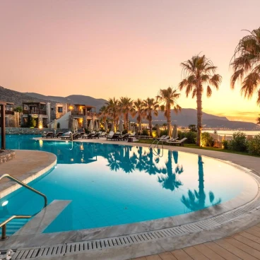 Ikaros Beach, Luxury Resort & Spa