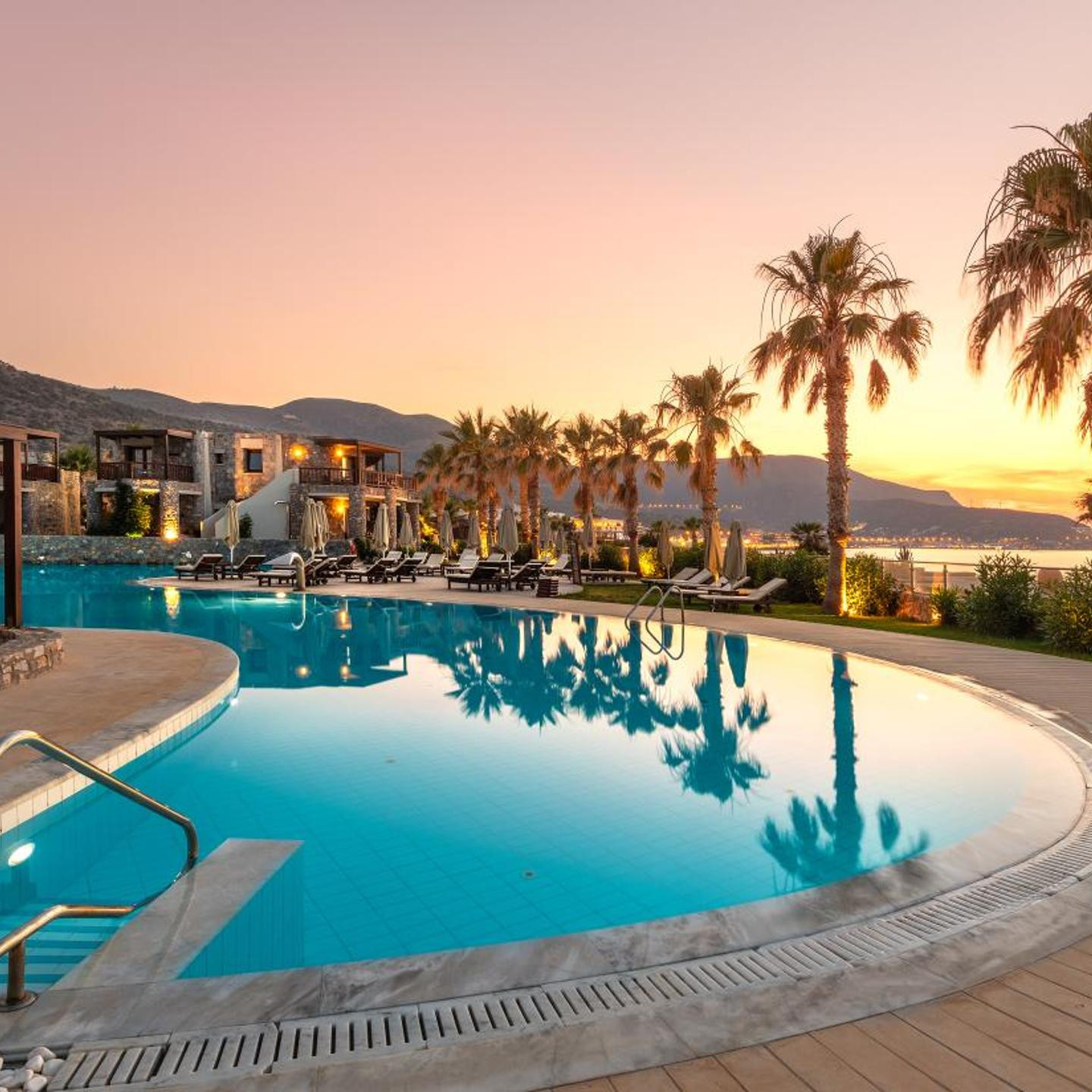 Ikaros Beach, Luxury Resort & Spa