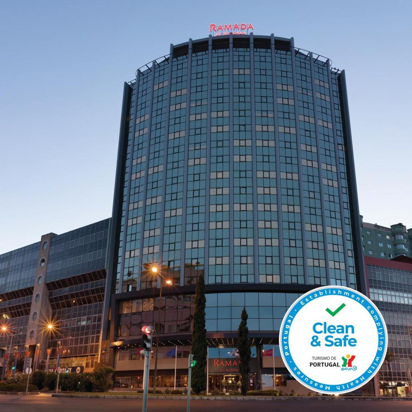 Ramada by Wyndham Lisbon