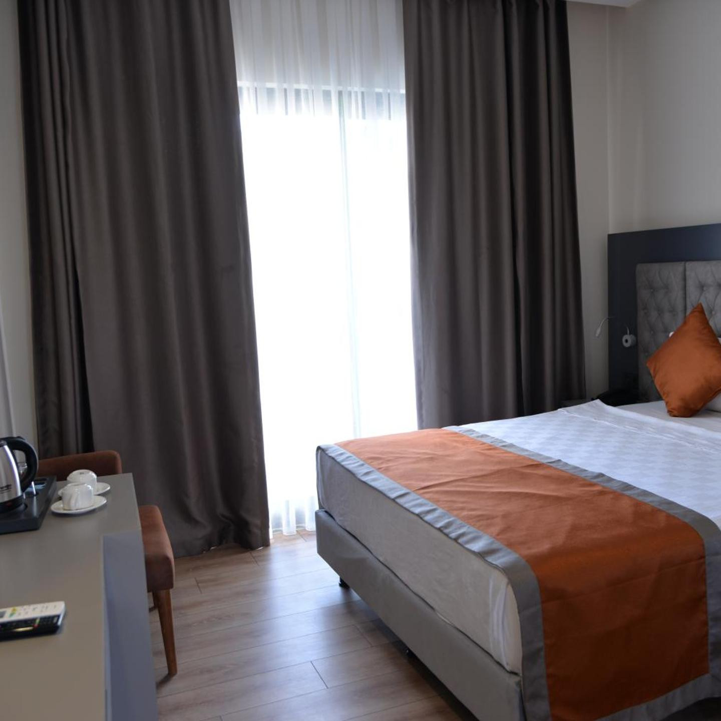SiDE GOLDEN ROCK HOTEL&SPA