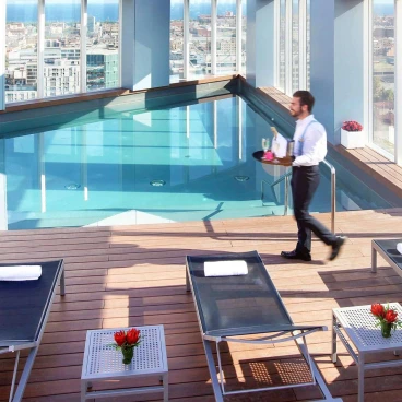 Novotel Barcelona City