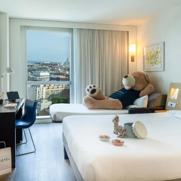 Novotel Barcelona City