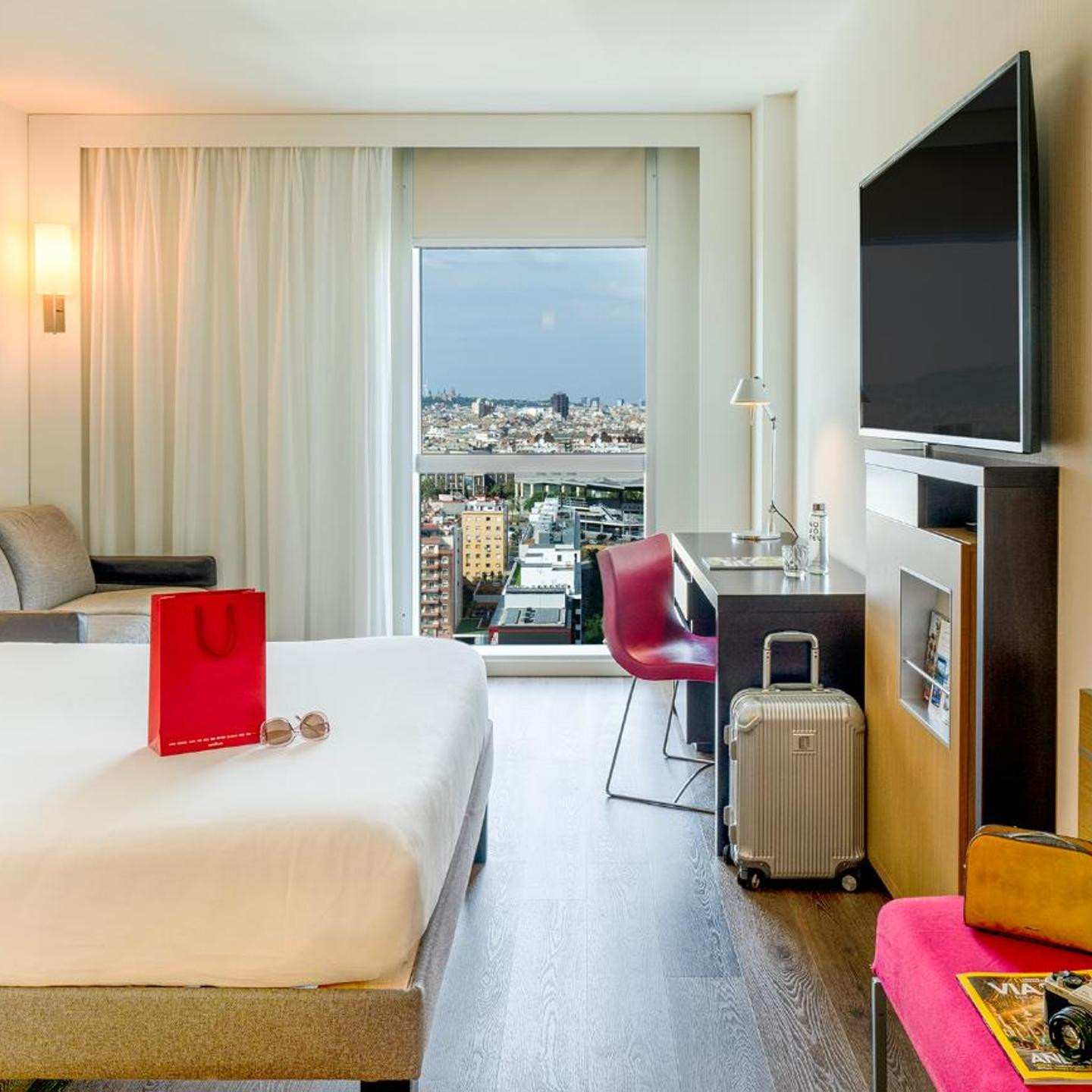 Novotel Barcelona City