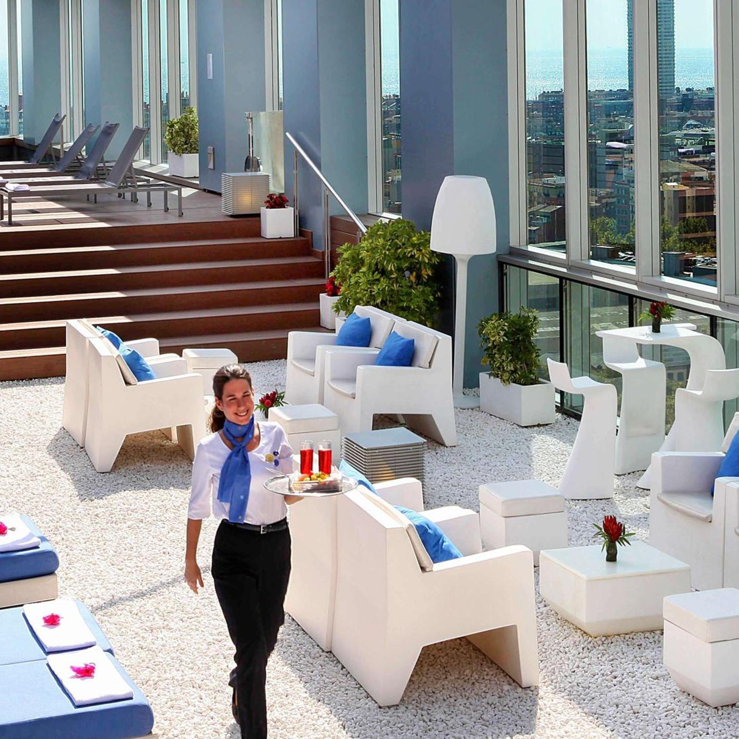 Novotel Barcelona City