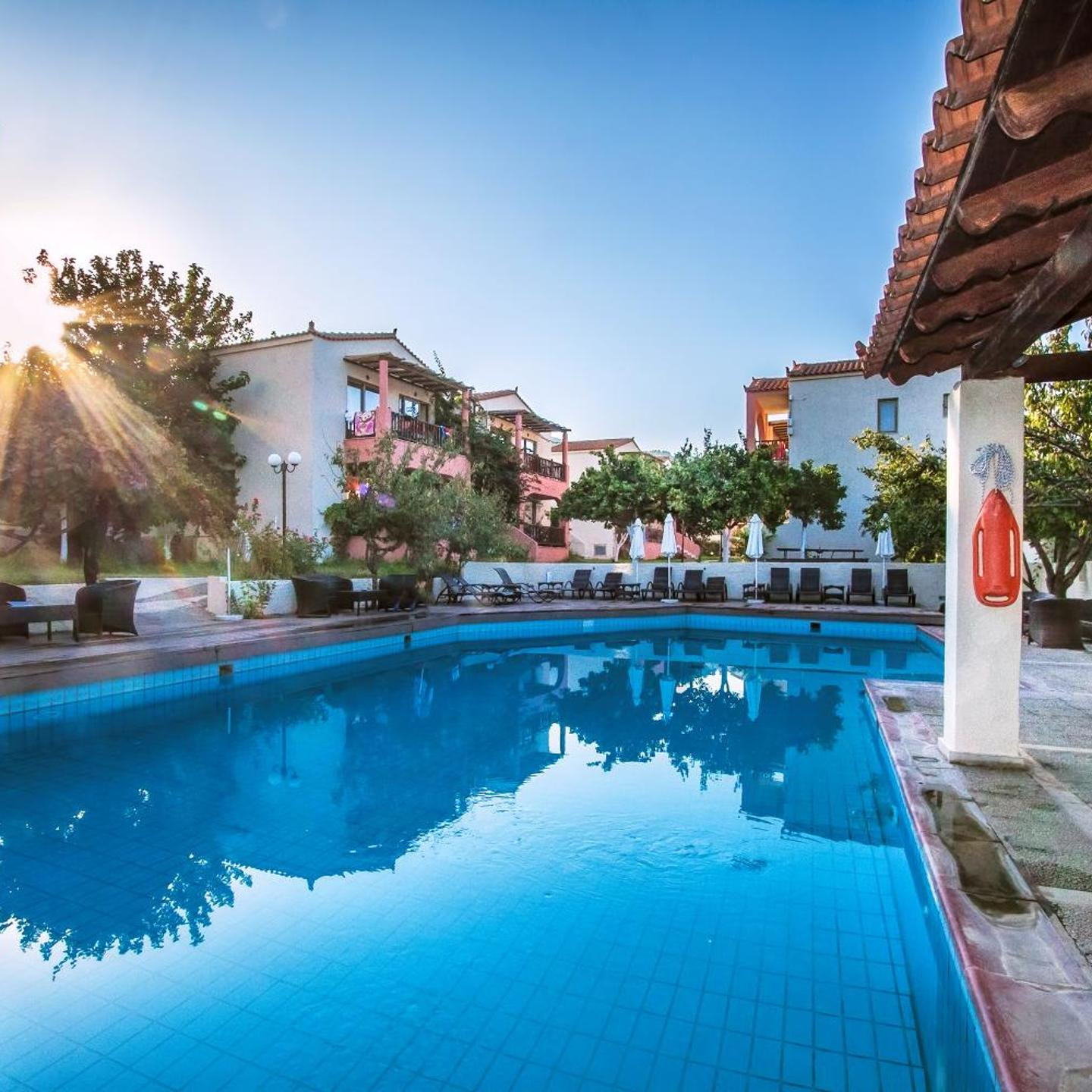 Rigas Hotel Skopelos