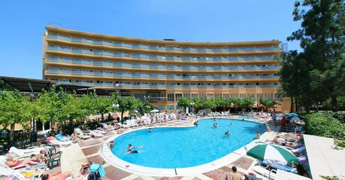 Medplaya Hotel Calypso