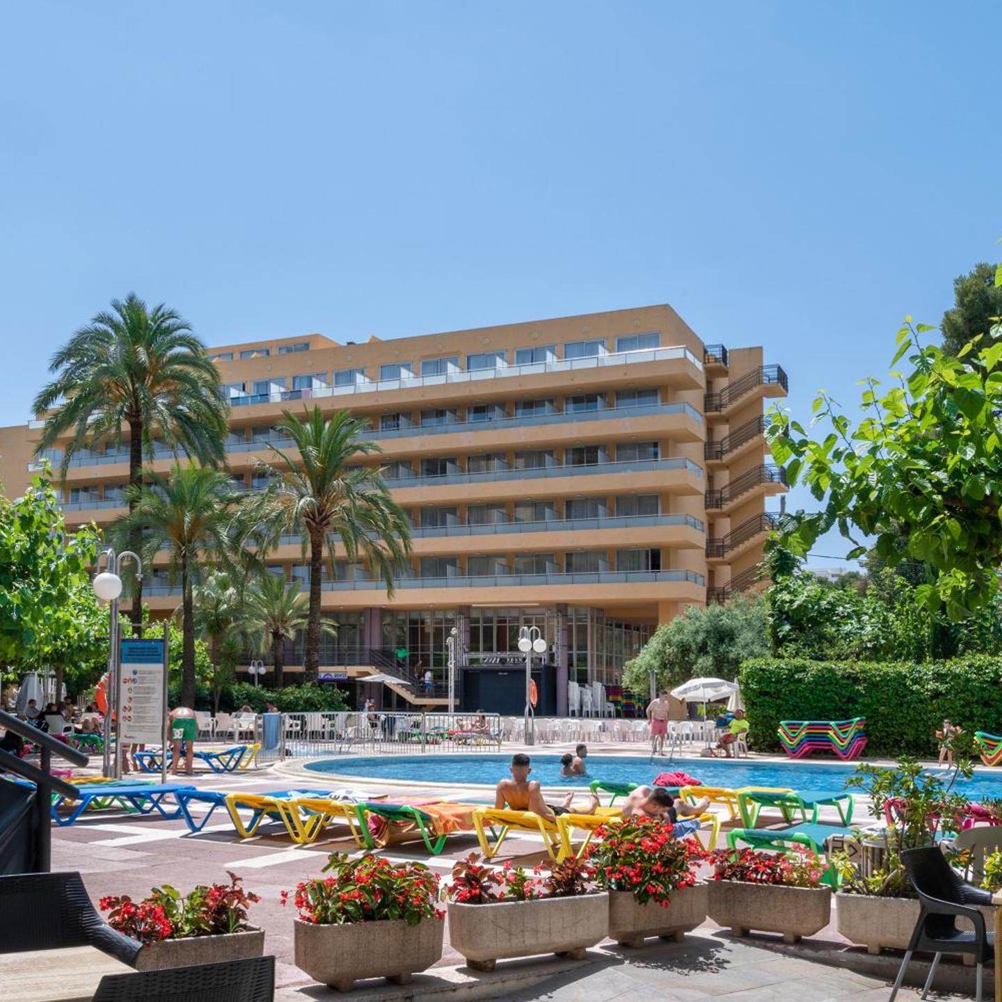 Medplaya Hotel Calypso