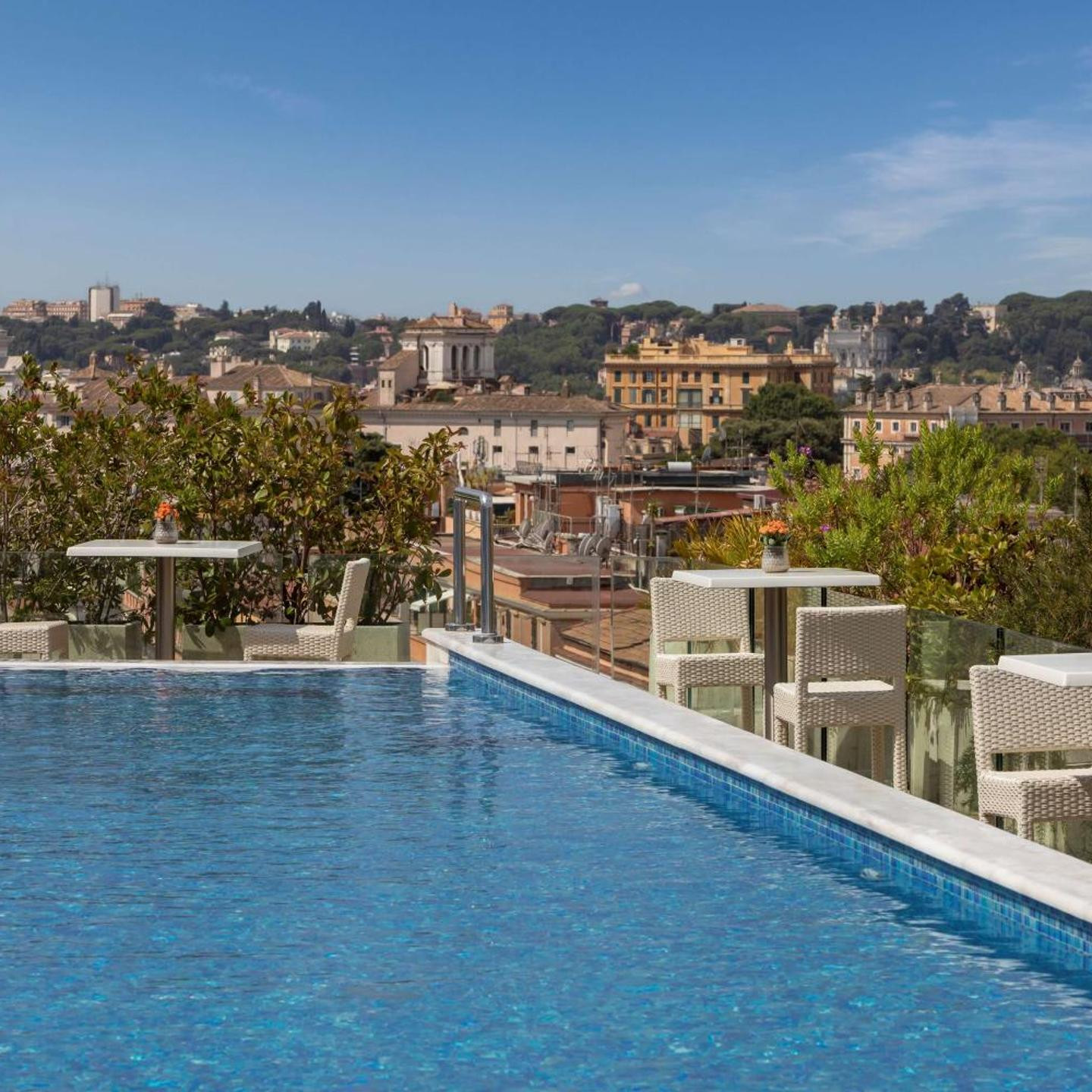 Anantara Palazzo Naiadi Rome Hotel - A Leading Hotel of the World