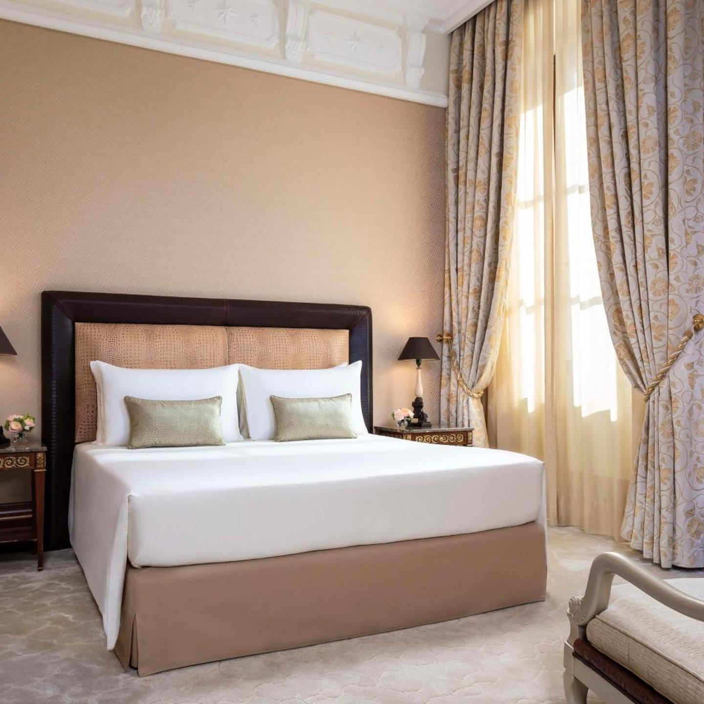 Anantara Palazzo Naiadi Rome Hotel - A Leading Hotel of the World