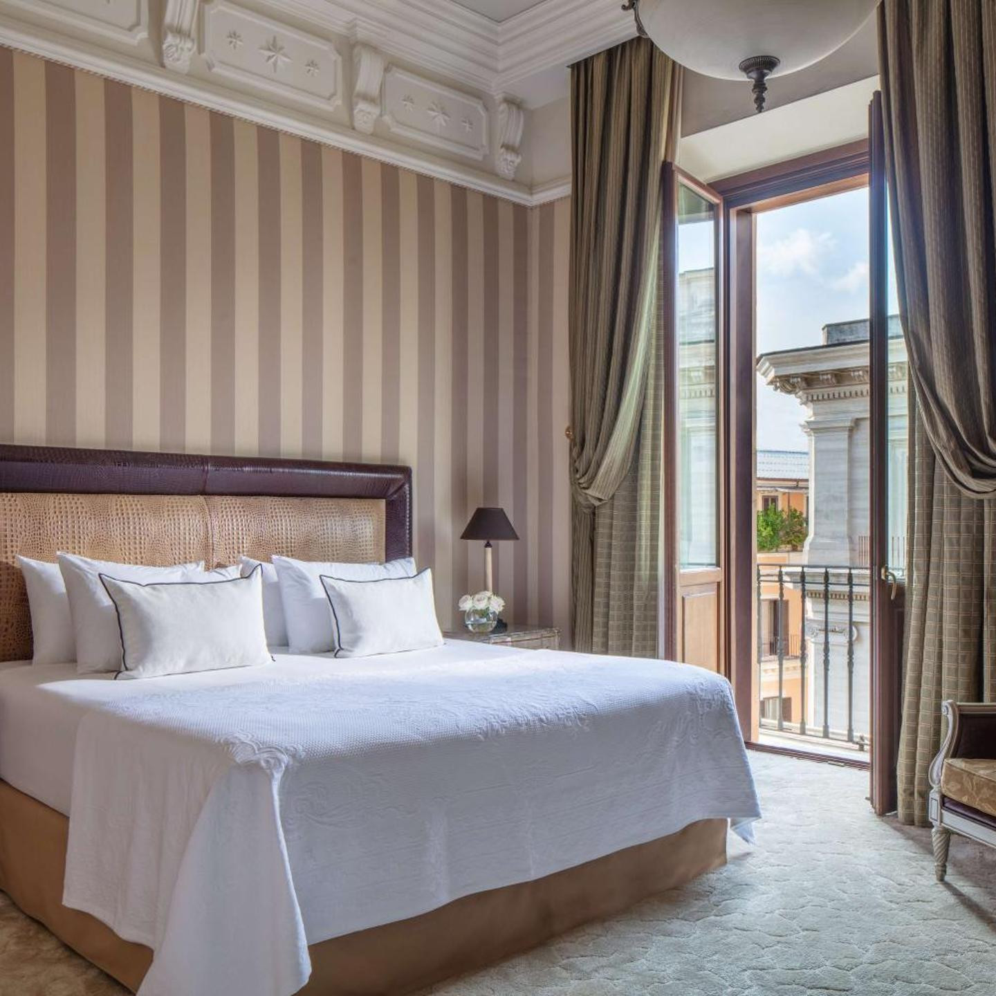 Anantara Palazzo Naiadi Rome Hotel - A Leading Hotel of the World