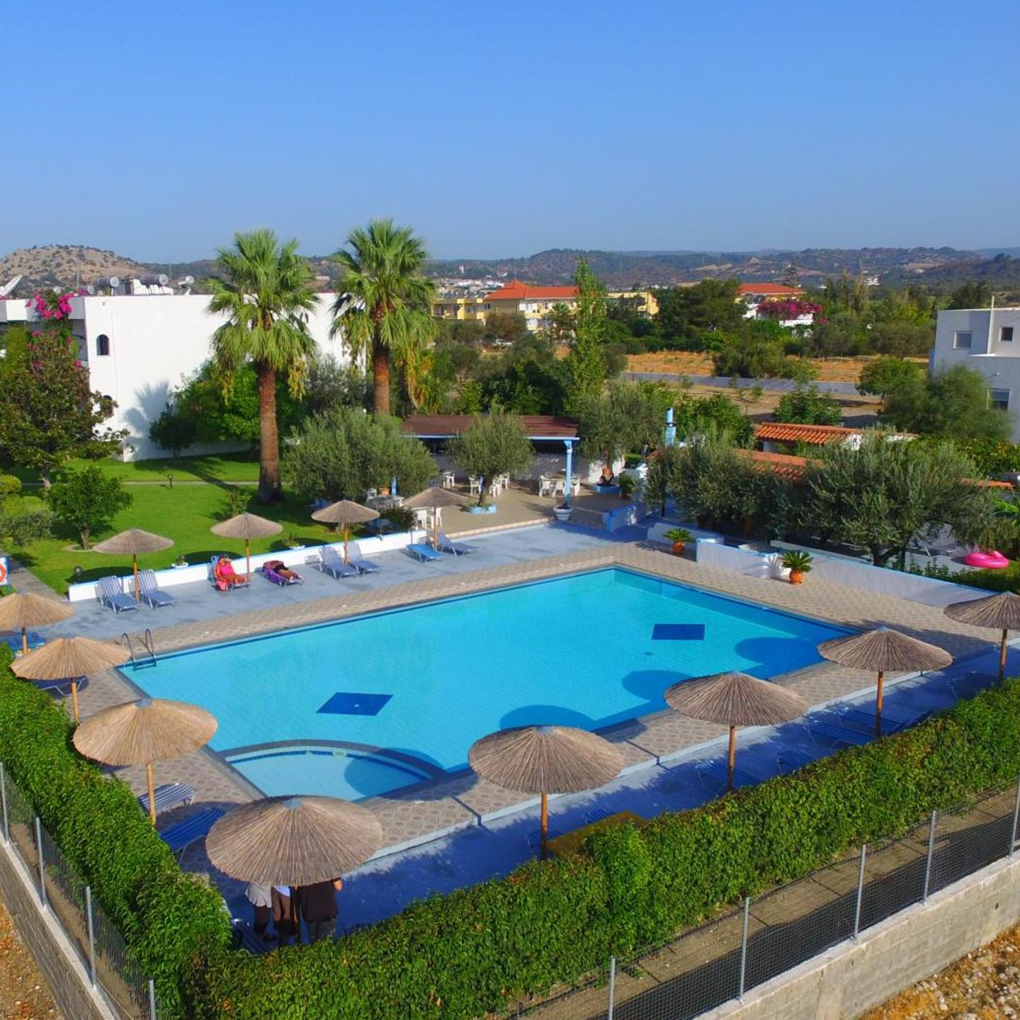 HOTEL TINA FLORA