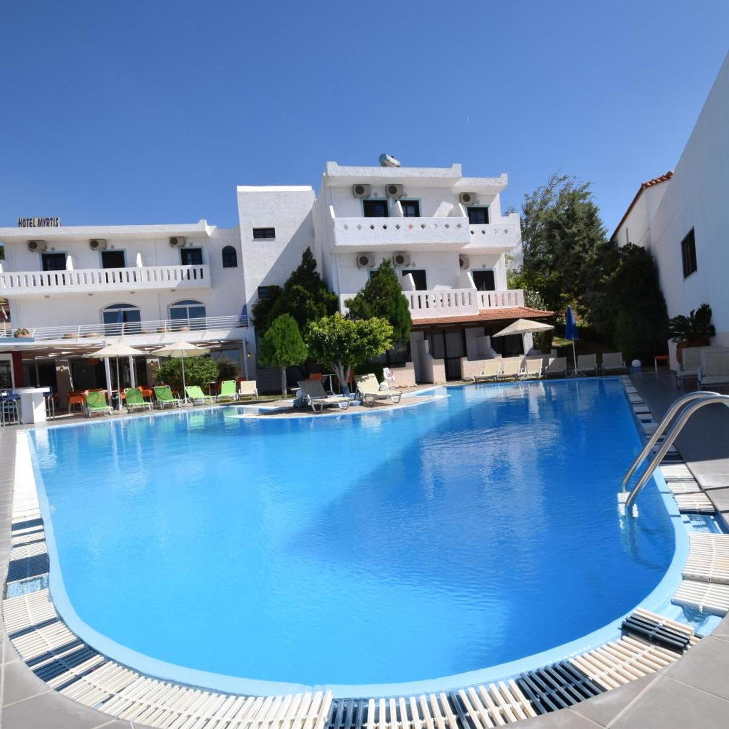 Myrtis Spa Hotel