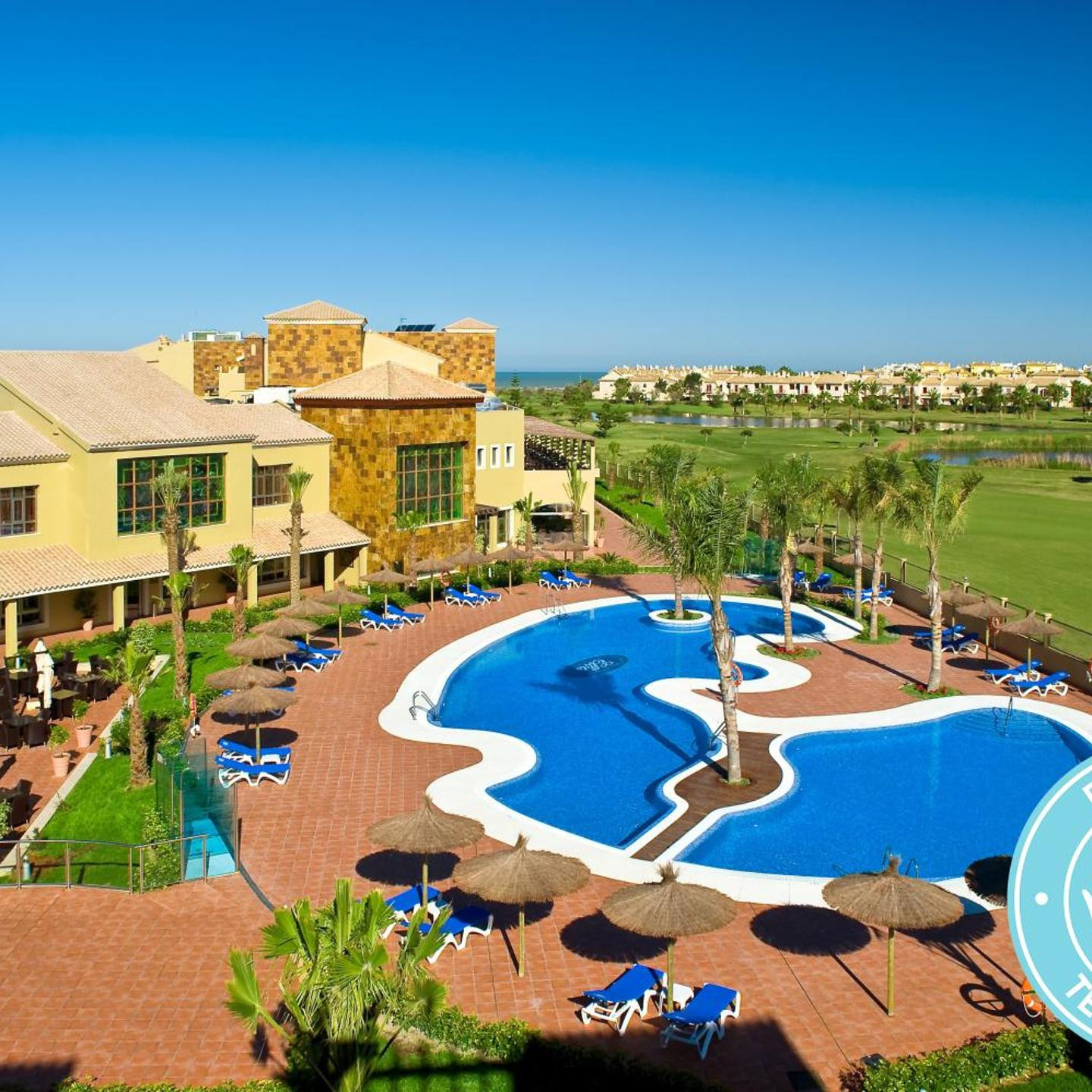 Elba Costa Ballena Beach & Thalasso Resort