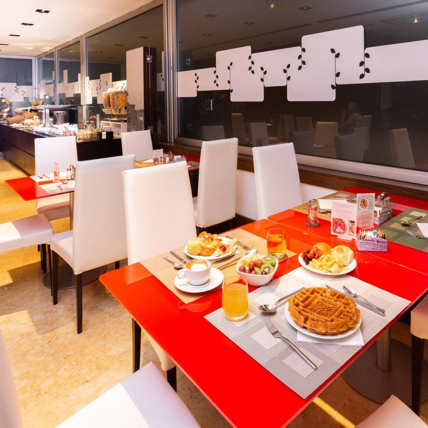 Hilton Garden Inn Rome Claridge