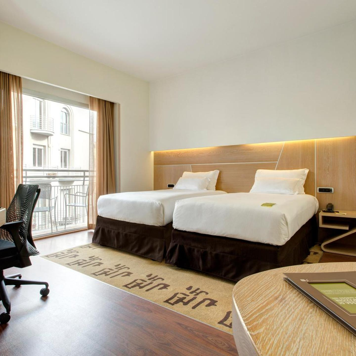 Hilton Garden Inn Rome Claridge