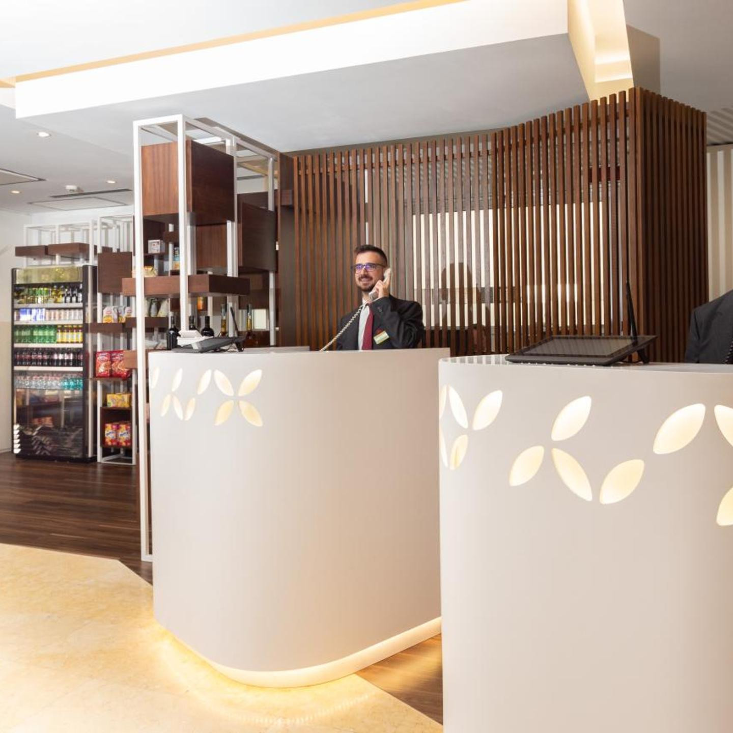 Hilton Garden Inn Rome Claridge