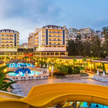 Dizalya Palm Garden Hotel
