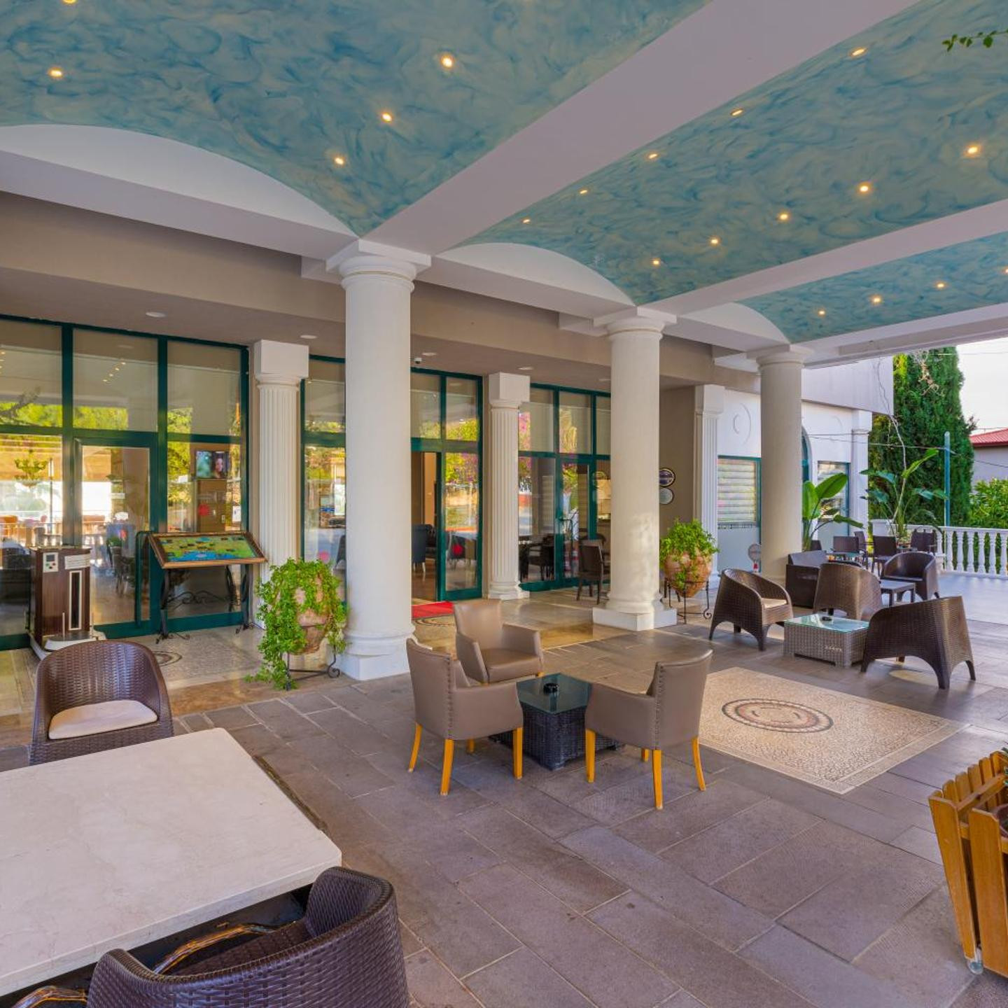 Justiniano Club Alanya