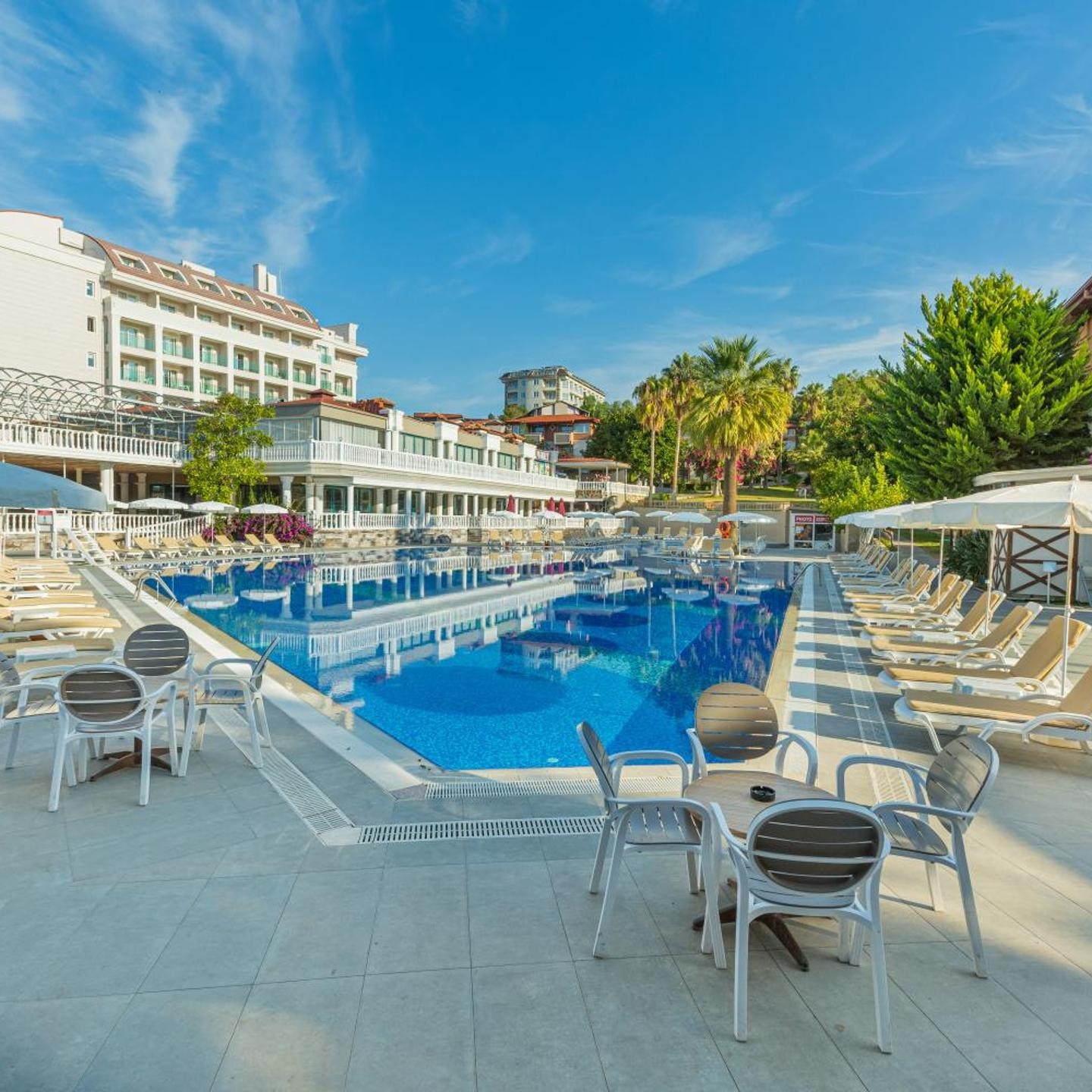 Justiniano Club Alanya