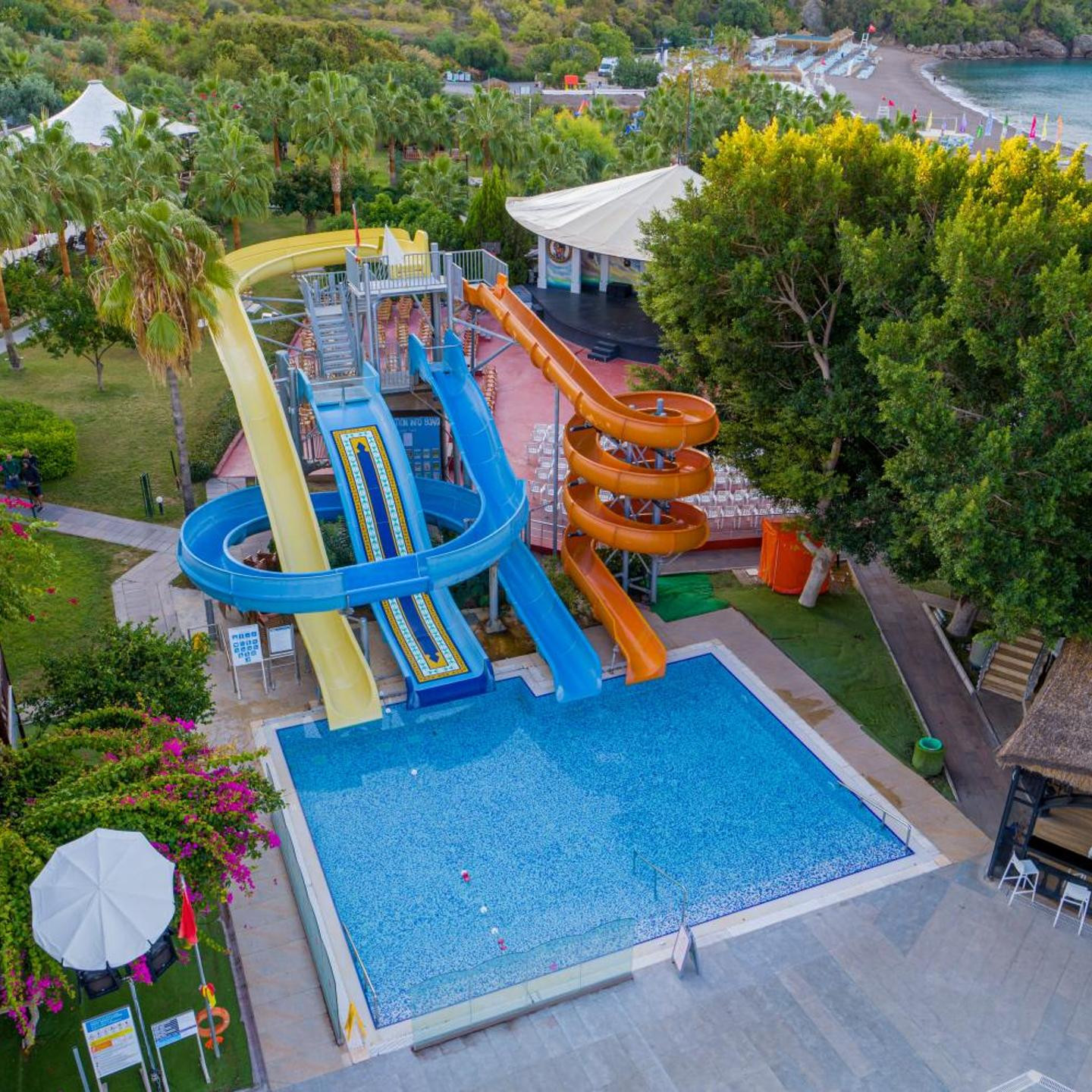 Justiniano Club Alanya