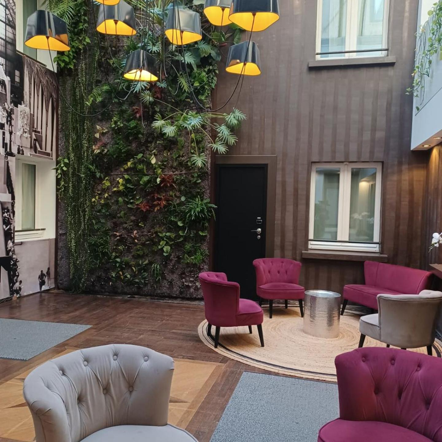 Hotel Aida Marais