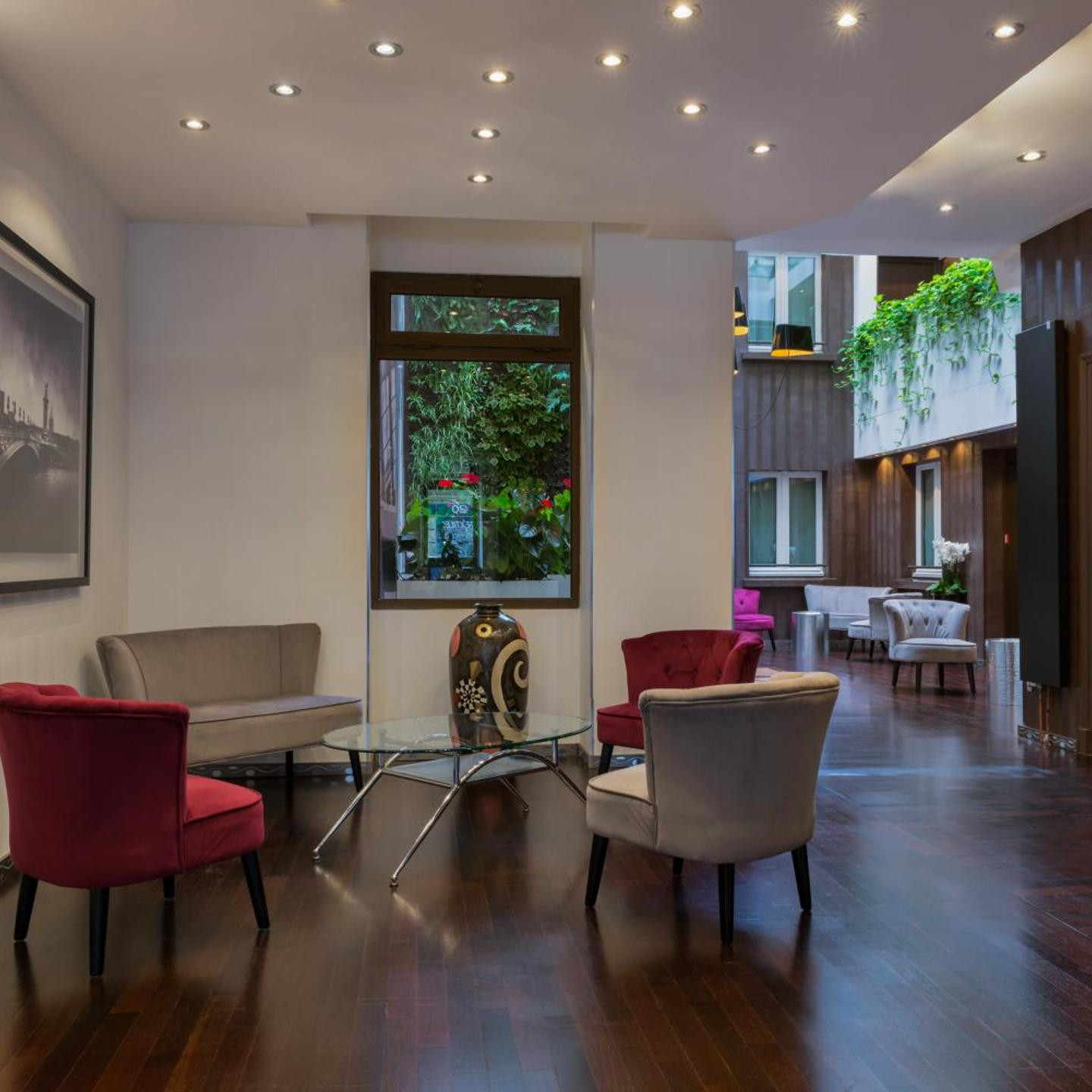 Hotel Aida Marais