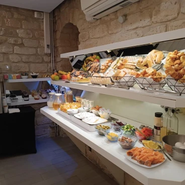 Hotel Aida Marais