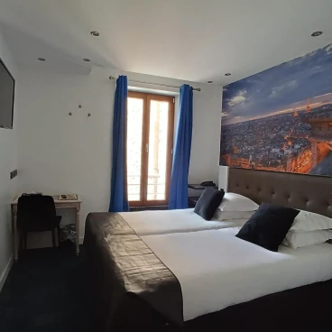 Hotel Aida Marais